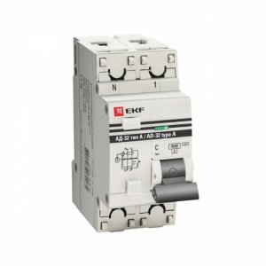 Дифференциальный автомат EKF PROxima АД-32 (DA32-50-30-a-pro)