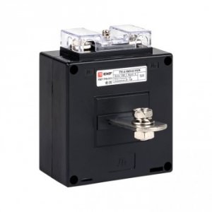 Трансформатор тока EKF ТТЕ-А-125/5А (SQtte-a-125-0.5S)