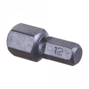 Шестигранная вставка-бита Ombra 556212 (55950)