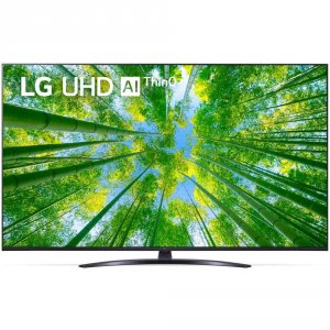 Телевизор LG 60UQ81003LA LED, HDR 60" голубой