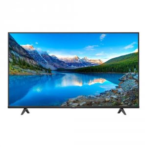 Телевизор TCL 65" 65P617 LED, HDR чёрный