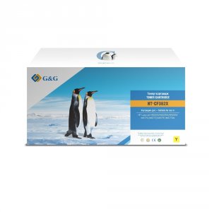Картридж для лазерного принтера G&G NT-CF362X