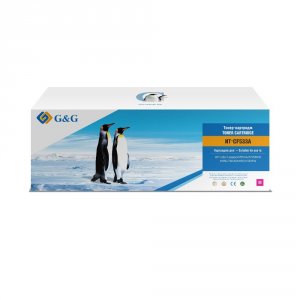 Картридж для лазерного принтера G&G NT-CF533A