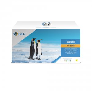Картридж для лазерного принтера G&G GG-Y404S