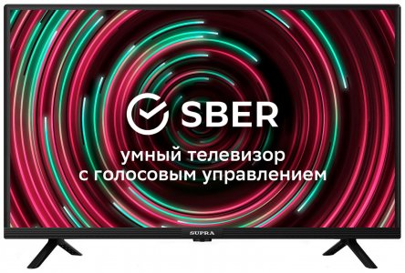 Телевизор Supra STV-LC32ST0155Wsb черный