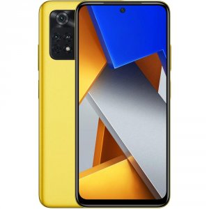 Сотовый телефон POCO Poco M4 Pro (M4 Pro 6/128GB Yellow)