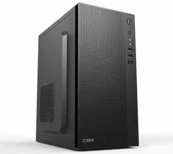 Корпус Cbr PCC-MATX-MX08-WPSU