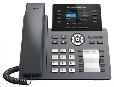 VoIP оборудование Grandstream GRP2634