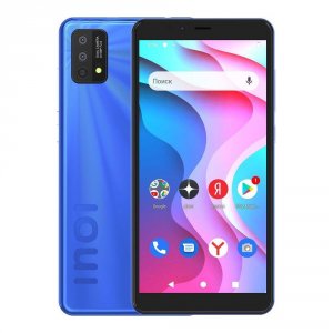 Сотовый телефон Inoi A52 Lite 32Gb blue
