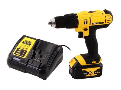 Электроинструмент Dewalt DCD776M1T-QW