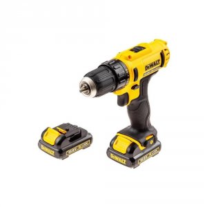 Электроинструмент Dewalt DCD710C2P