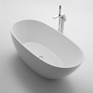 Акриловая ванна BelBagno 170x83 BB80-1700-W0 без гидромассажа