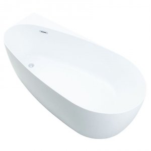 Акриловая ванна Allen Brau Priority 2 170x80 2.31002.21 без гидромассажа