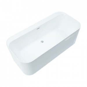 Акриловая ванна Allen Brau Infinity 1 170x80 2.21001.20 без гидромассажа