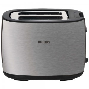 Тостер Philips HD2658/20 Silver