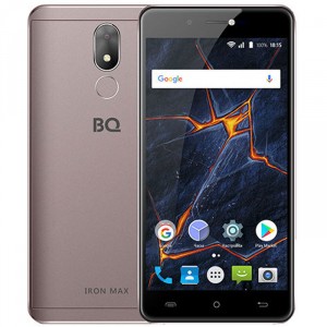 Смартфон BQ Mobile BQ-5507L Iron Max Mokka (BQ-5507L Iron Max Moka)