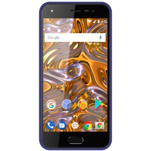 Смартфон BQ Mobile BQ-5012L Rich Dark-blue (BQ-5012L Rich Dark-Blue)