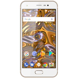 Смартфон BQ Mobile BQ-5012L Rich Gold