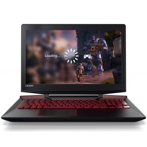Ноутбук игровой Lenovo Legion Y720-15IKB (80VR008ARK)
