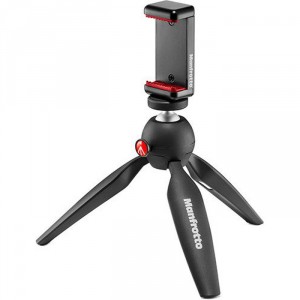 Мини-штатив Manfrotto Manfrotto MKPIXICLAMP-BK