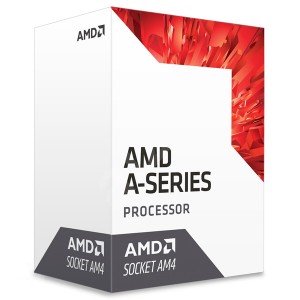 Процессор AMD A10 9700 (AD9700AGABBOX)