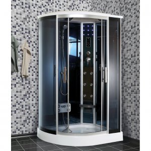Душевая кабина Timo Standart 120х85х220 правая, стекло прозрачное (T-1102 R)