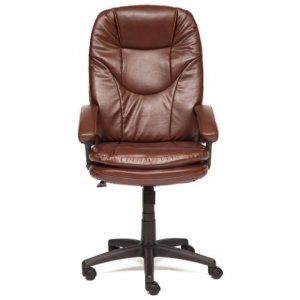 Компьютерное кресло TetChair COMFORT 2 TONE коричневый (8447)