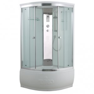 Душевая кабина Timo Comfort T-8800 C 100х100х220 стекло прозрачное