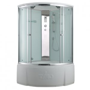 Душевая кабина Timo Comfort T-8835 C 135х135х220 стекло прозрачное