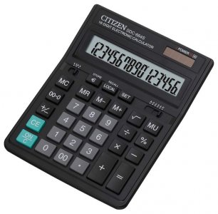 Калькулятор Citizen SDC-664S (SDC-664S)