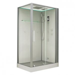 Душевая кабина Timo Premium Helma 120х90х220 правая, стекло прозрачное (HELMA H-520 R)