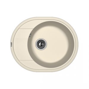 Кухонная мойка Florentina Родос 580 жасмин Fs (20.240.B0580.201)