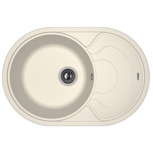 Кухонная мойка Florentina Родос 760 жасмин Fs (20.140.D0760.201)