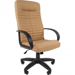 Компьютерное кресло Chairman 480 LT к/з Terra 104 бежевый (00-07022397)
