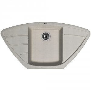 Кухонная мойка Florentina Липси 980С грей Fs (20.180.D0980.305)