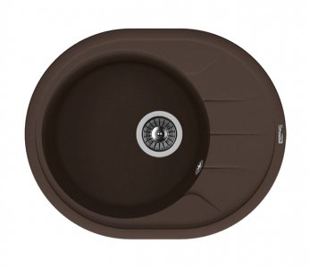 Кухонная мойка Florentina Родос 620 мокко Fs (20.245.B0620.303)