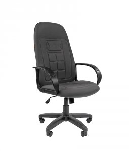 Компьютерное кресло Chairman 727 серый (00-01095994)