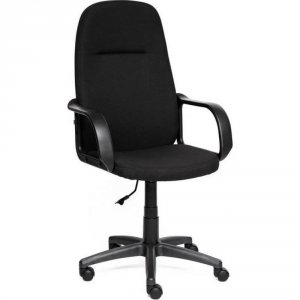 Кресло офисное TetChair LEADER 2603 черный (2236)