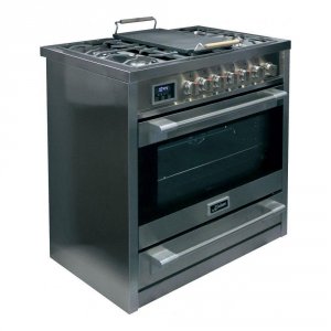 Комбинированная плита Kaiser HGE 93505 R