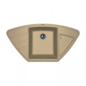 Кухонная мойка Florentina Липси 980С капучино Fs (20.180.D0980.306)