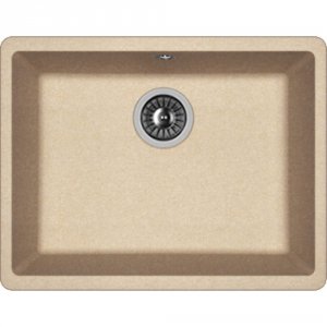 Кухонная мойка Florentina Вега 500 песочный Fg (22.320.D0500.107)