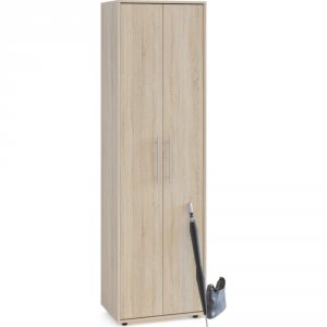Шкаф для одежды Сокол ШО-1 дуб сонома (ШО1Дс)