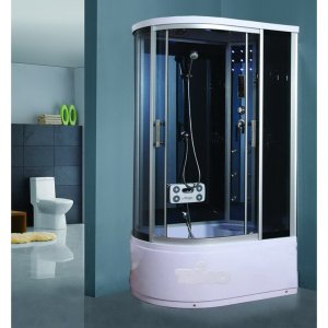 Душевая кабина Timo Standart 120х85х220 правая, стекло прозрачное (T-1120 R)