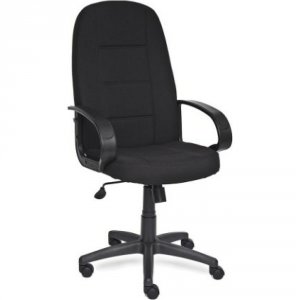 Кресло офисное TetChair СН747 черный 2603 (2229)