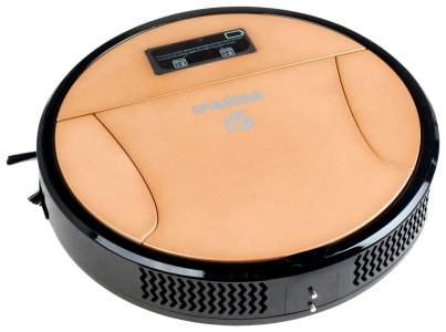 Робот-пылесос Panda i5 Gold (PANDA I5)