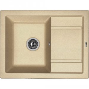 Кухонная мойка Florentina Липси 660 бежевый Fg (20.155.C0660.104)