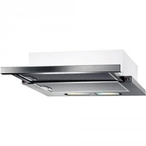Встраиваемая вытяжка De Longhi KD-3S 60 IX (170146)