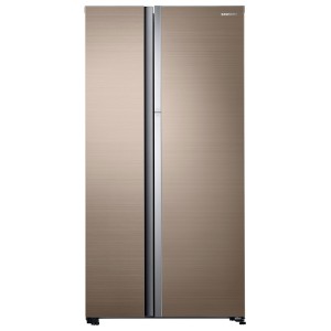 Холодильник (Side-by-Side) Samsung RH62K60177P/WT