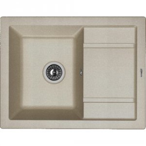 Кухонная мойка Florentina Липси 660 грей Fs (20.155.C0660.305)