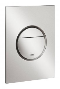 Клавиша смыва GROHE Nova Cosmopolitan S суперсталь (37601DC0)